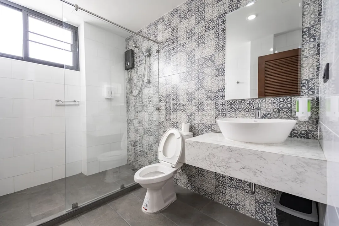 19A 방콕-Deluxe Room With Bathroom-12