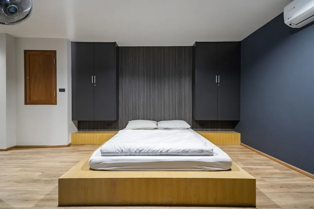 19A 방콕-Deluxe Room With Bathroom-9