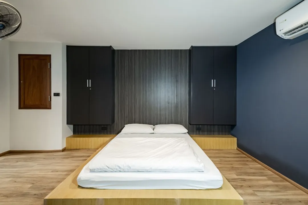 19A 방콕-Deluxe Room With Bathroom-1