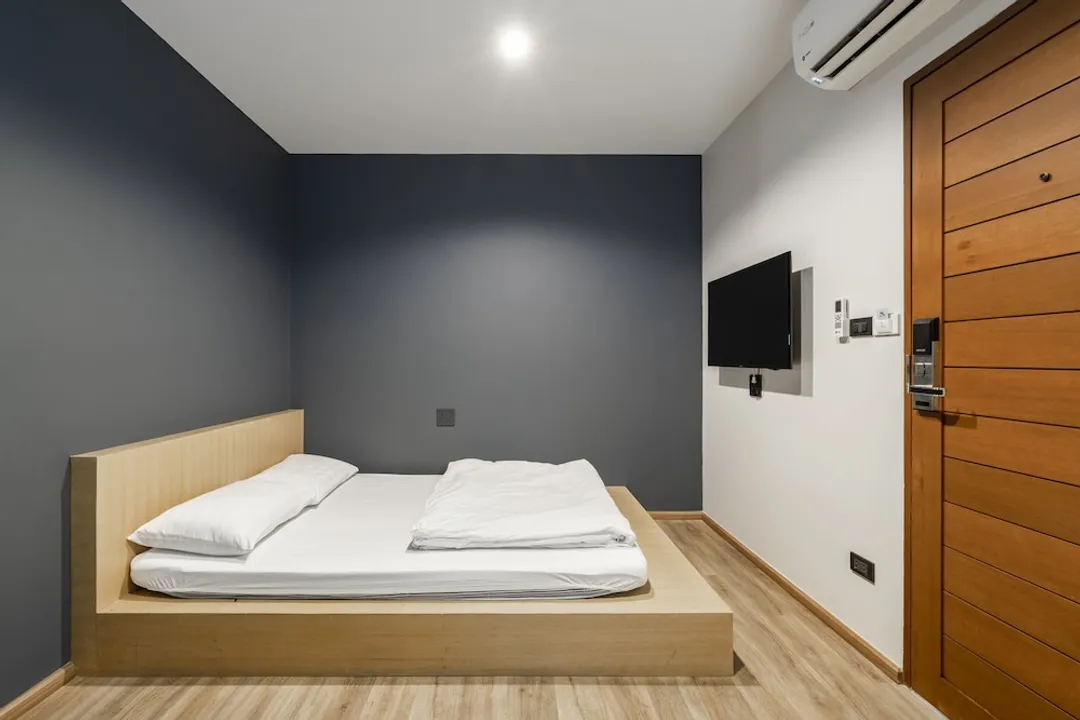 19A 방콕-Standard Room With Shared Bathroom-1