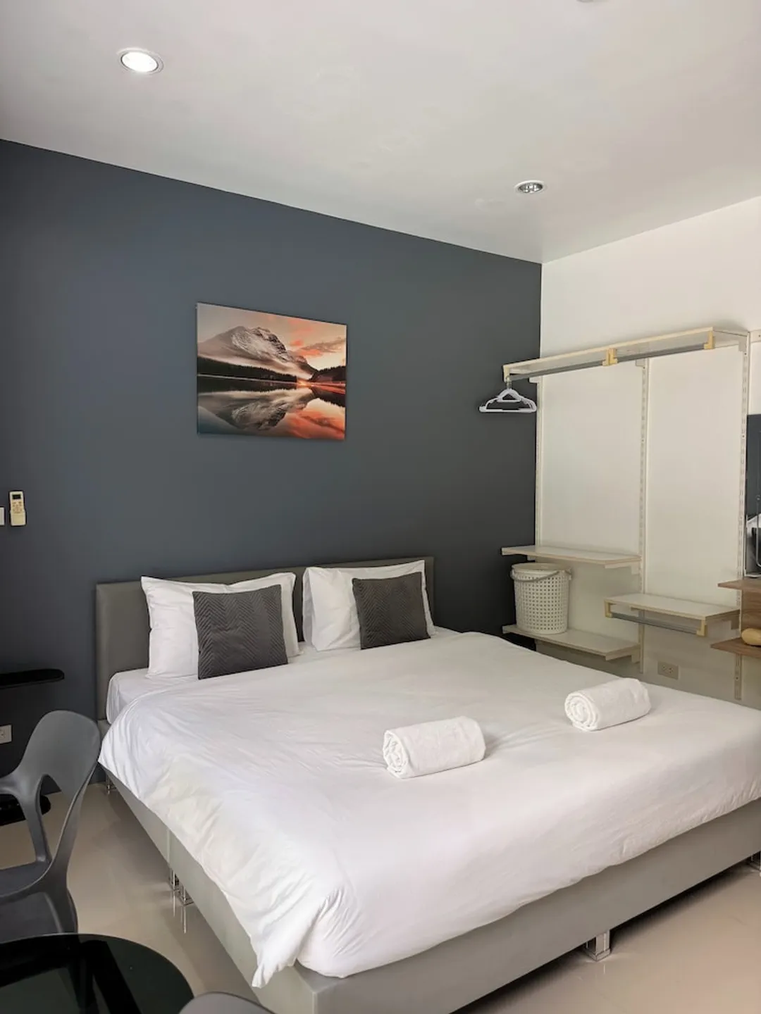 大佛山酒店-Grand Deluxe Pool Access-3