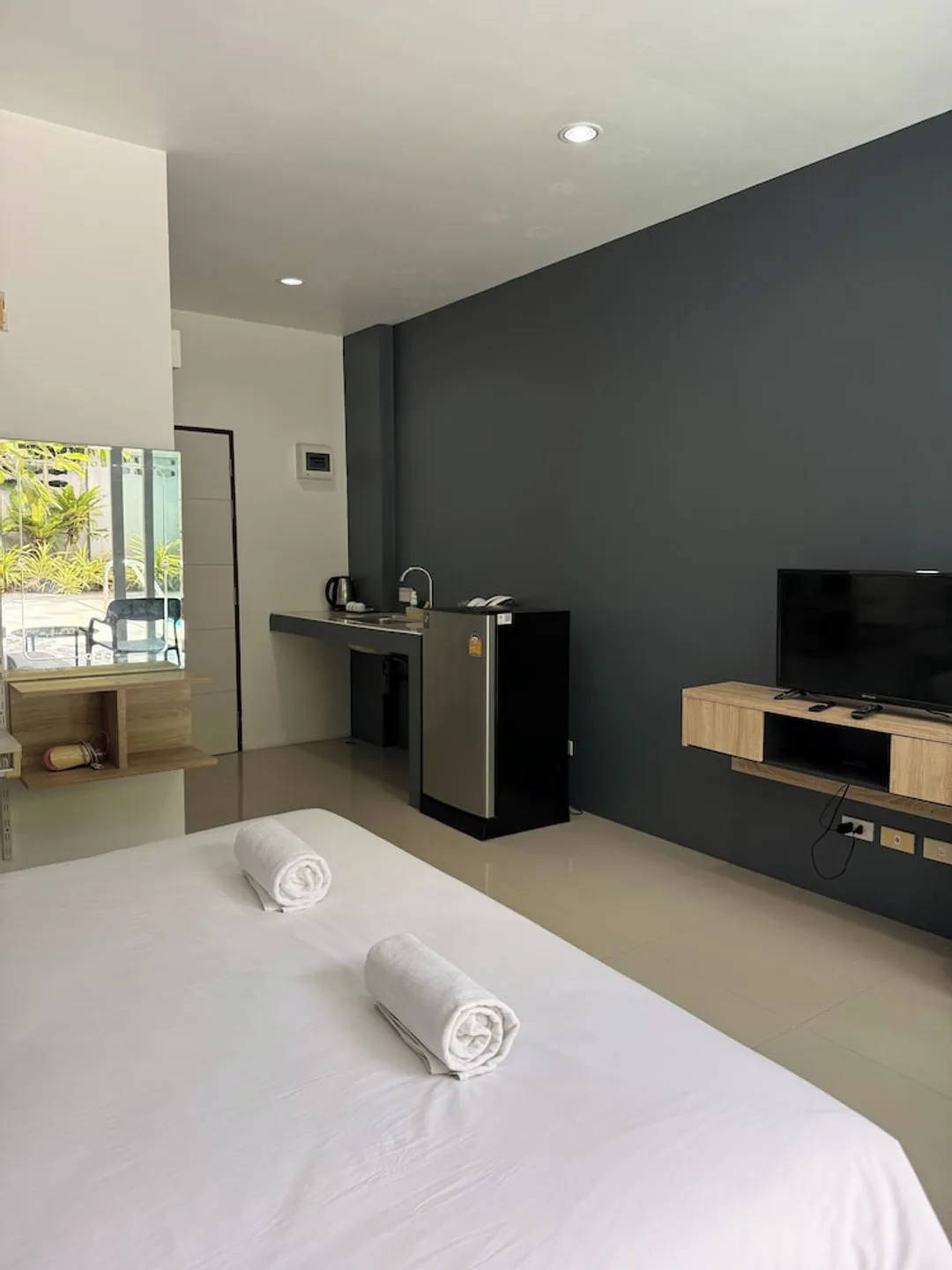 大佛山酒店-Grand Deluxe Pool Access-7