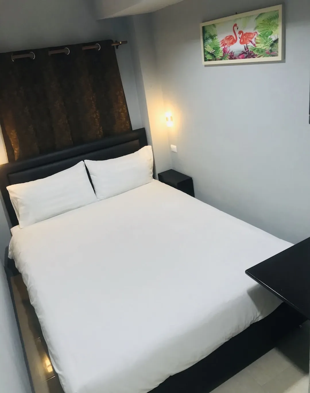 哈利住宅飯店-標準雙人房-1
