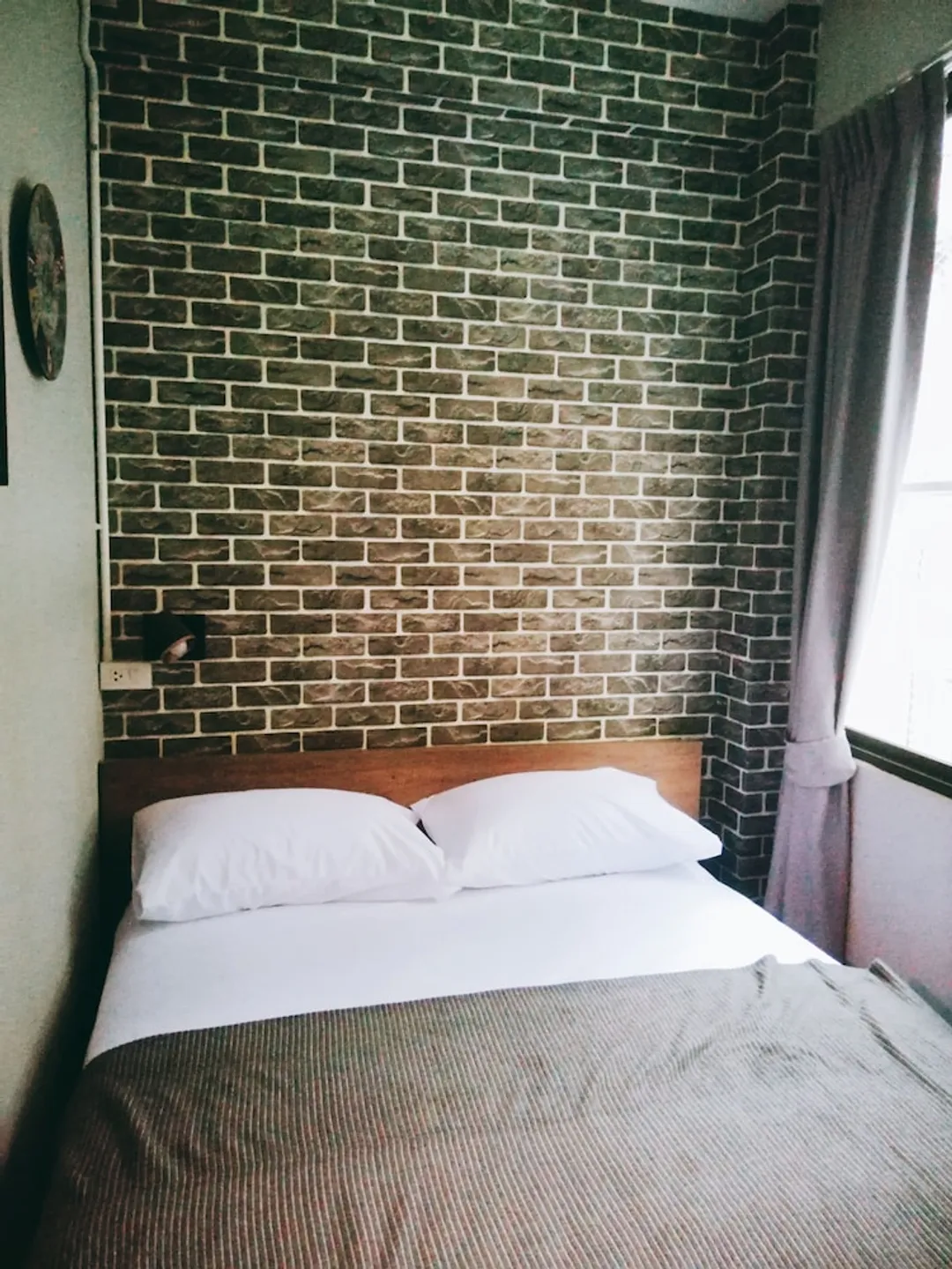 ホワイト ハウス ホステル-Deluxe Room Shared Bathroom-2