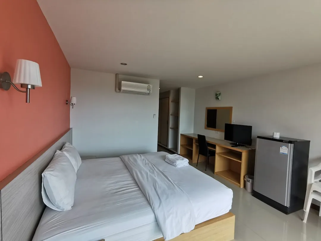 The Base Hua Hin-高級雙人房-2