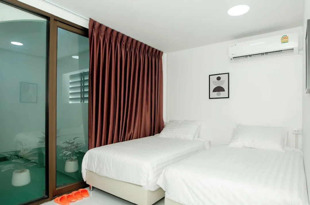 The Hostel Era-高級雙床房, 2 張單人床-1