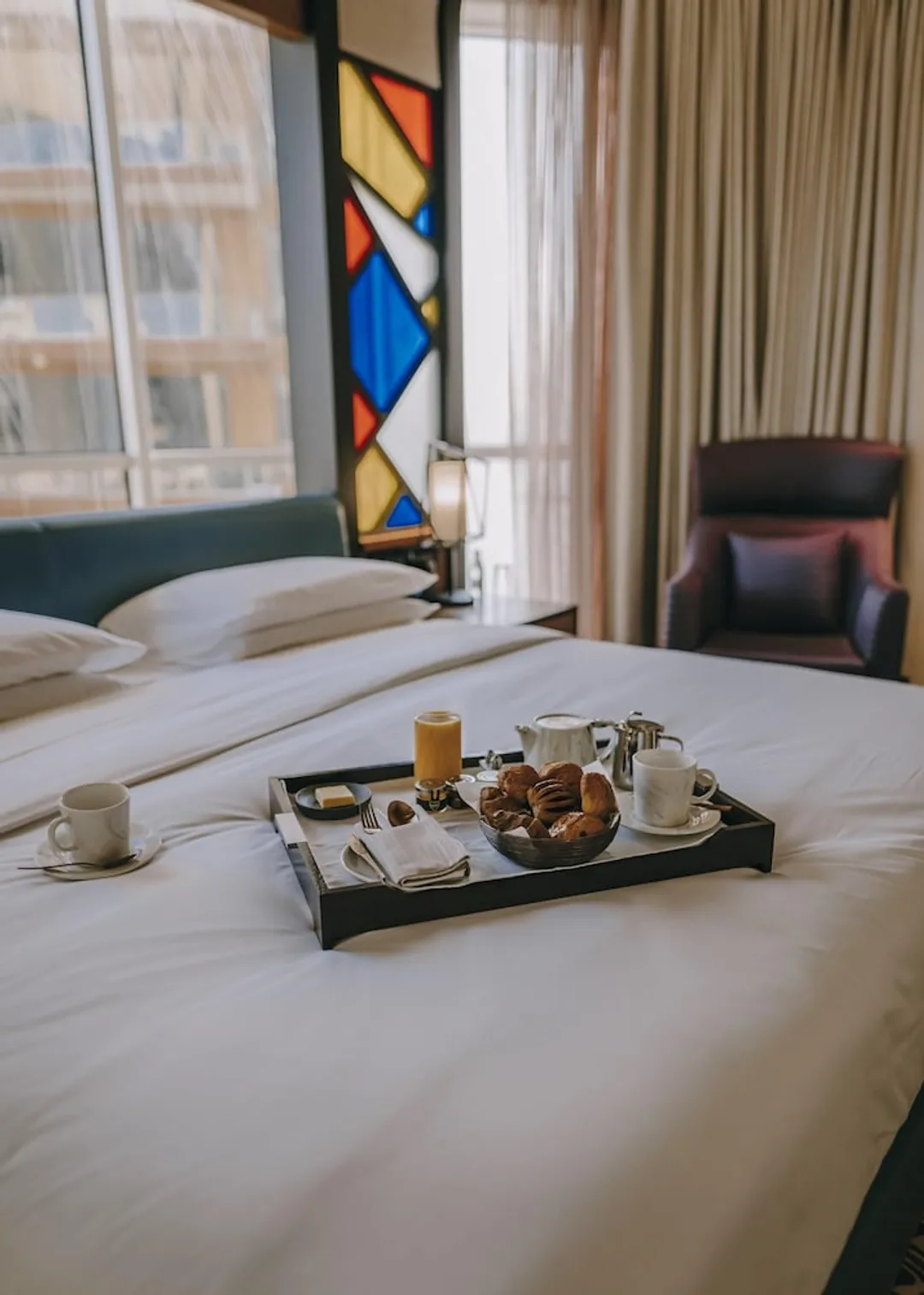 アンダーズ ドバイ ザ パーム バイ ハイアット-Andaz デラックス スイート シービュー-4