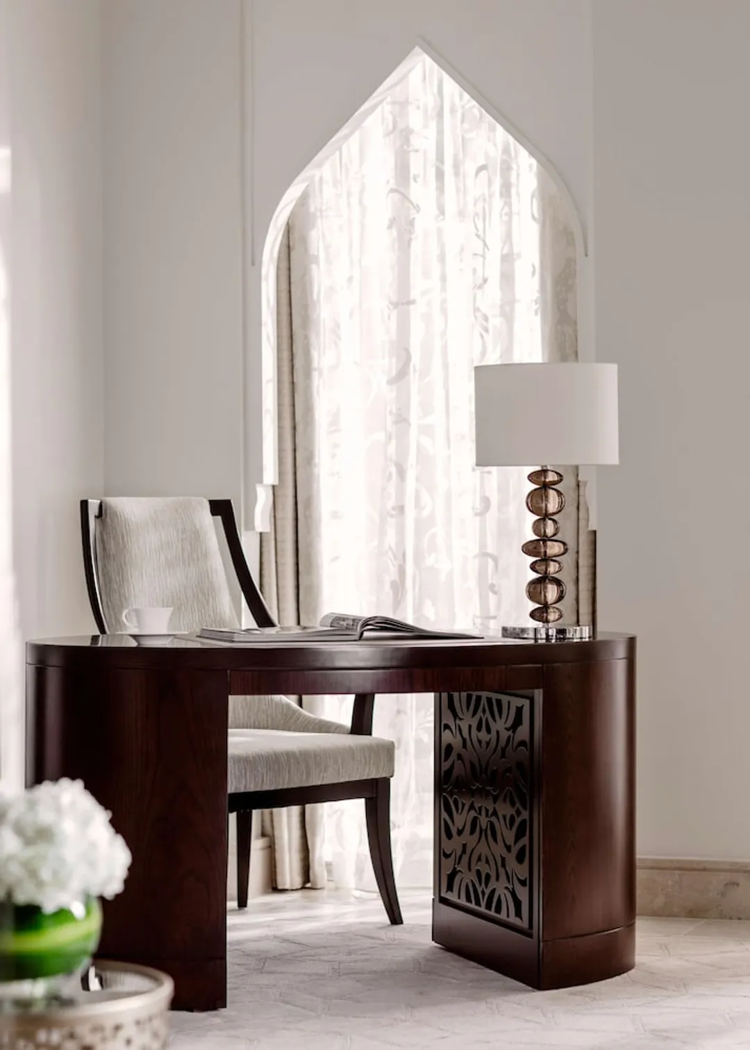 원&온리 더 팜-프리미어 더블룸, 퀸사이즈침대 2개 (Palm Manor)-3