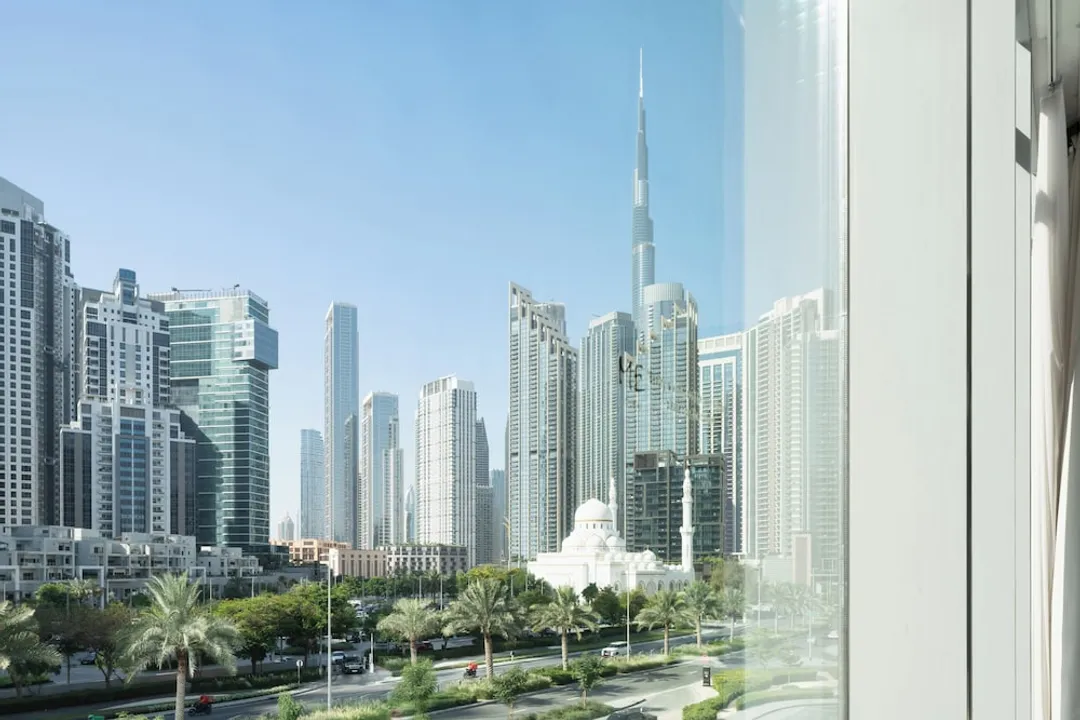 ミー ドバイ バイ メリア-Superior ME with Burj Khalifa View-3