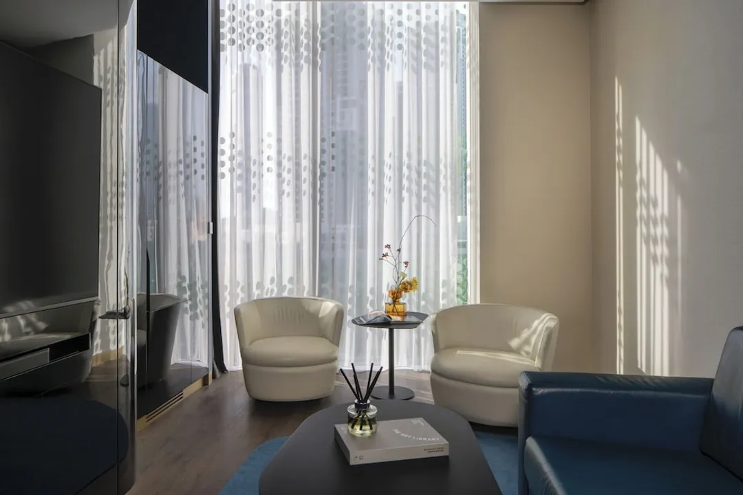 ミー ドバイ バイ メリア-Extra ME + Junior Suite with Burj Khalifa View and Jacuzzi-2