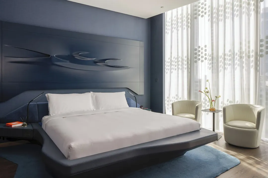 ミー ドバイ バイ メリア-Extra ME + Junior Suite with Burj Khalifa View and Jacuzzi-1