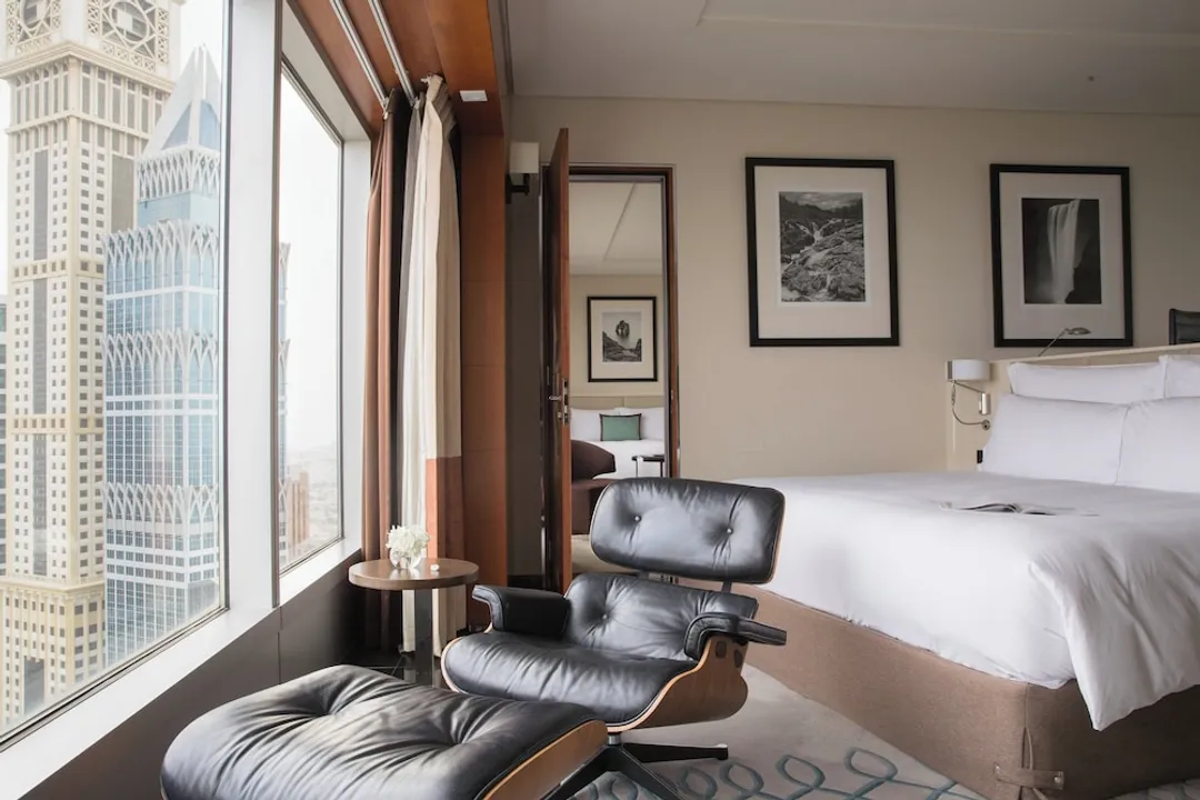 주메이라 에미리트 타워스 두바이-Deluxe Room-8
