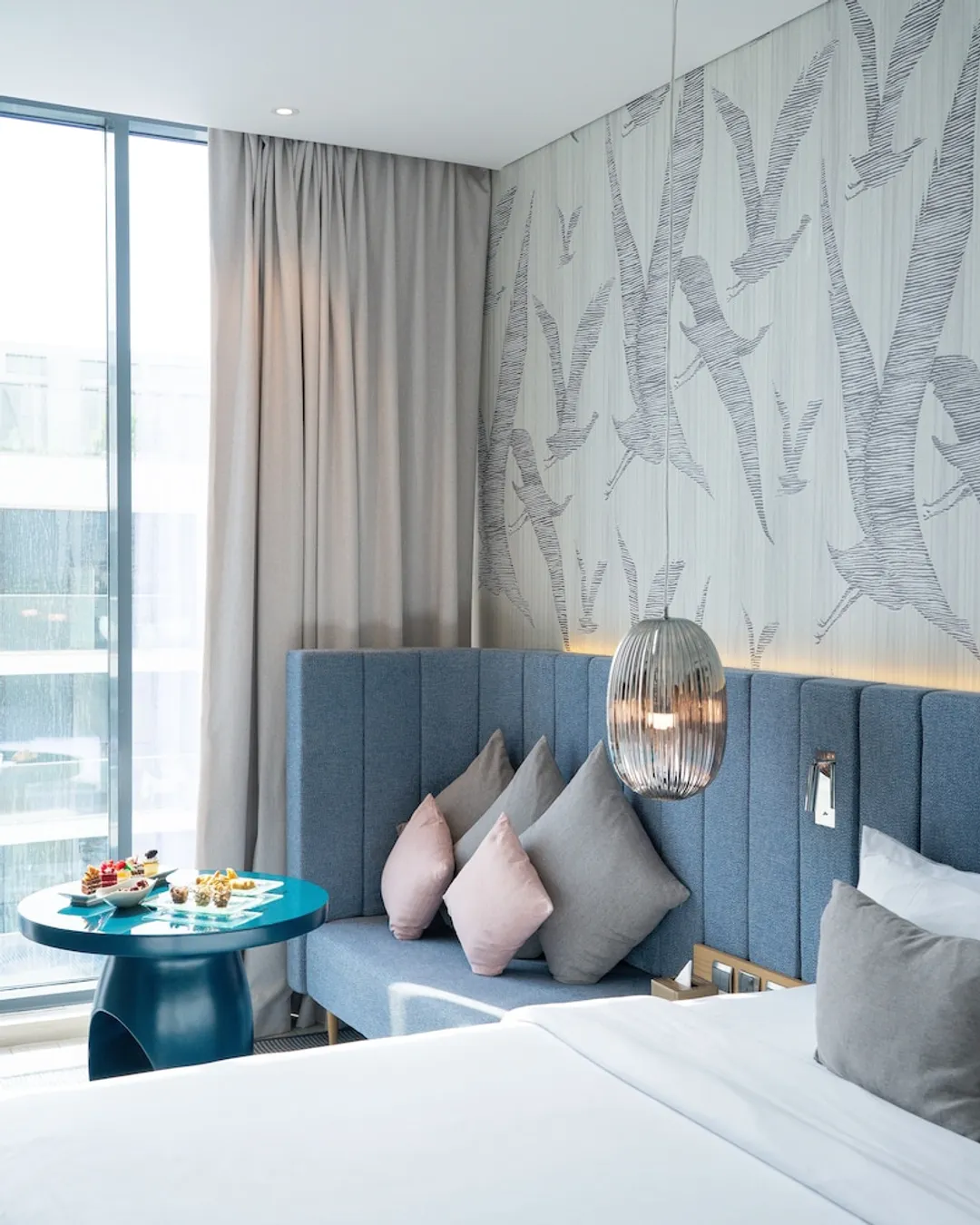 棕櫚 C 中央渡假村-Superior Room Double With Hotel private Beach Access-6
