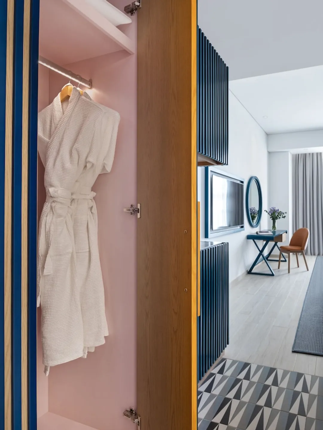 棕櫚 C 中央渡假村-Superior Room Double With Hotel private Beach Access-7