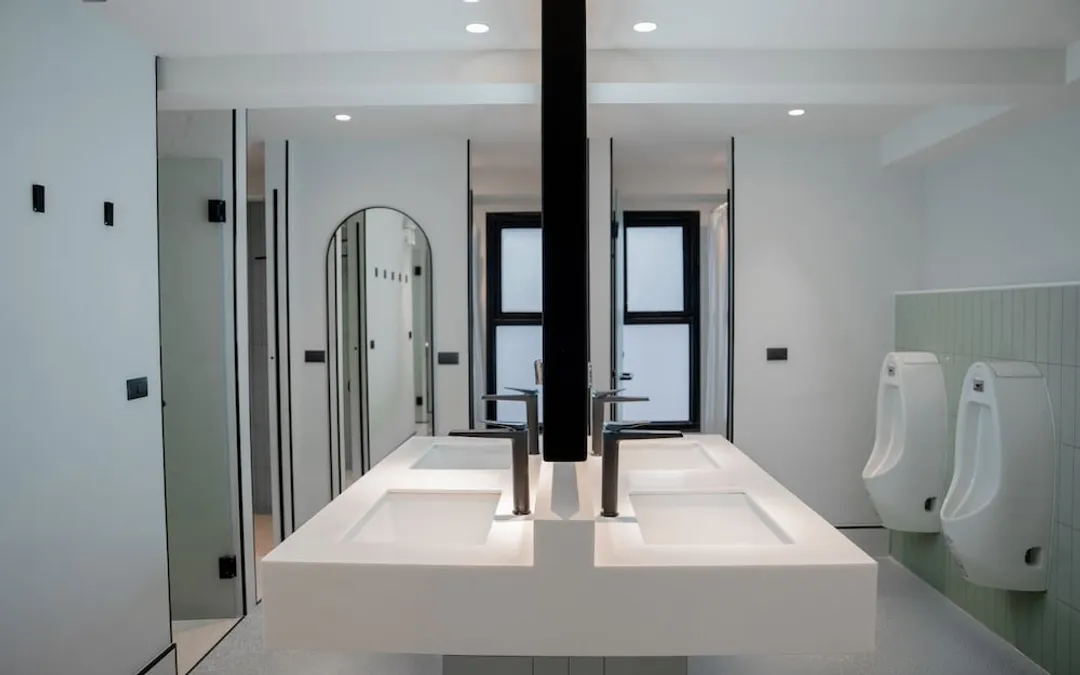 럽 디 방콕 시암 호스텔-Bed in 4-Bed Mixed Dormitory Room-20