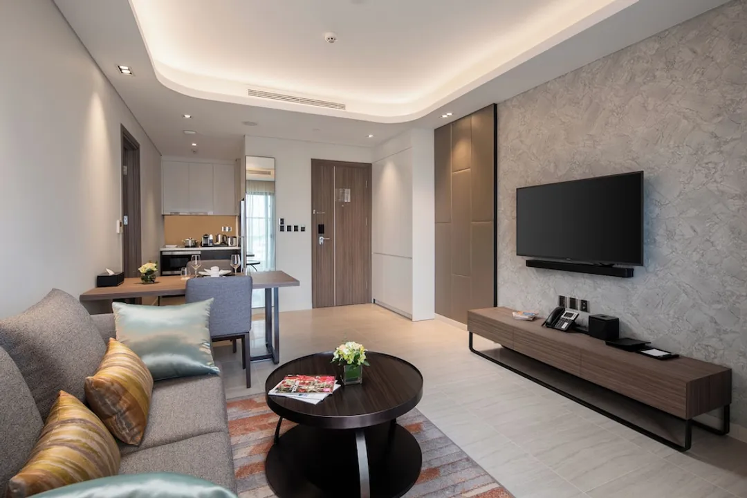 Oakwood Residence Hanoi-Deluxe Room, 1 Bedroom-1