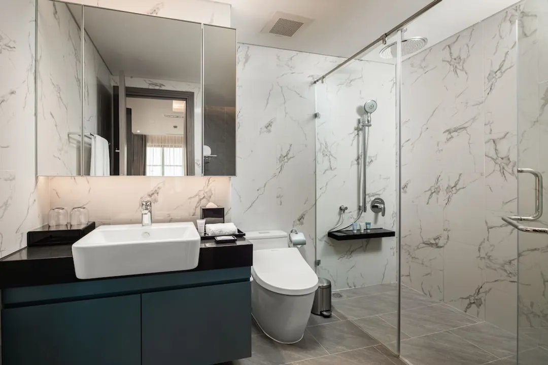 Oakwood Residence Hanoi-Family Room, 2 Bedrooms (Deluxe)-7