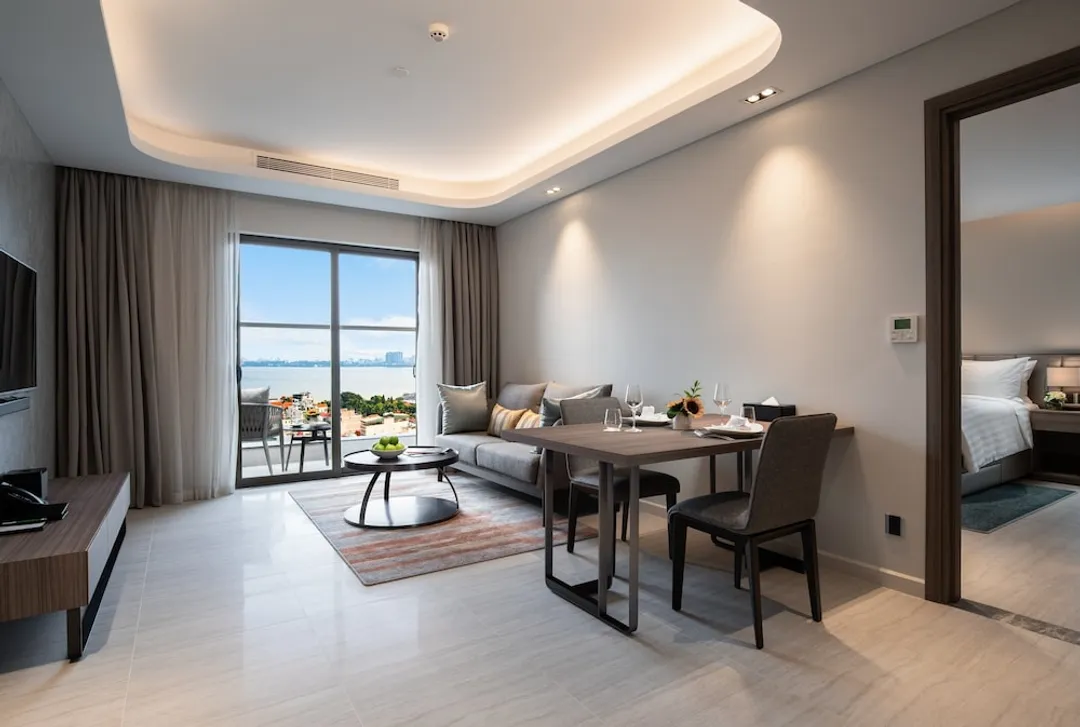 Oakwood Residence Hanoi-Family Room, 2 Bedrooms (Deluxe)-6