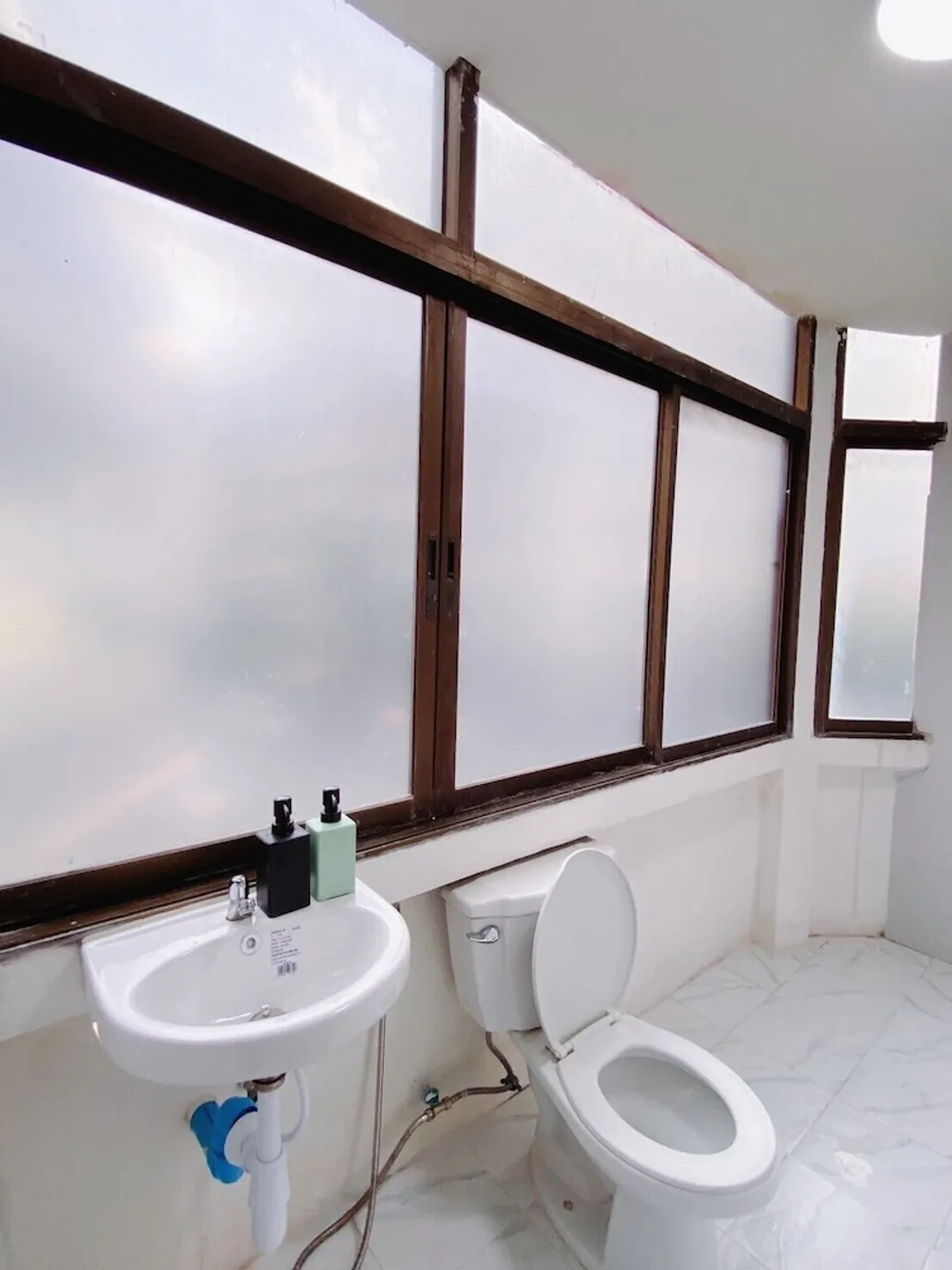 Bob House MRT Hua Lamphong-Double Room-6