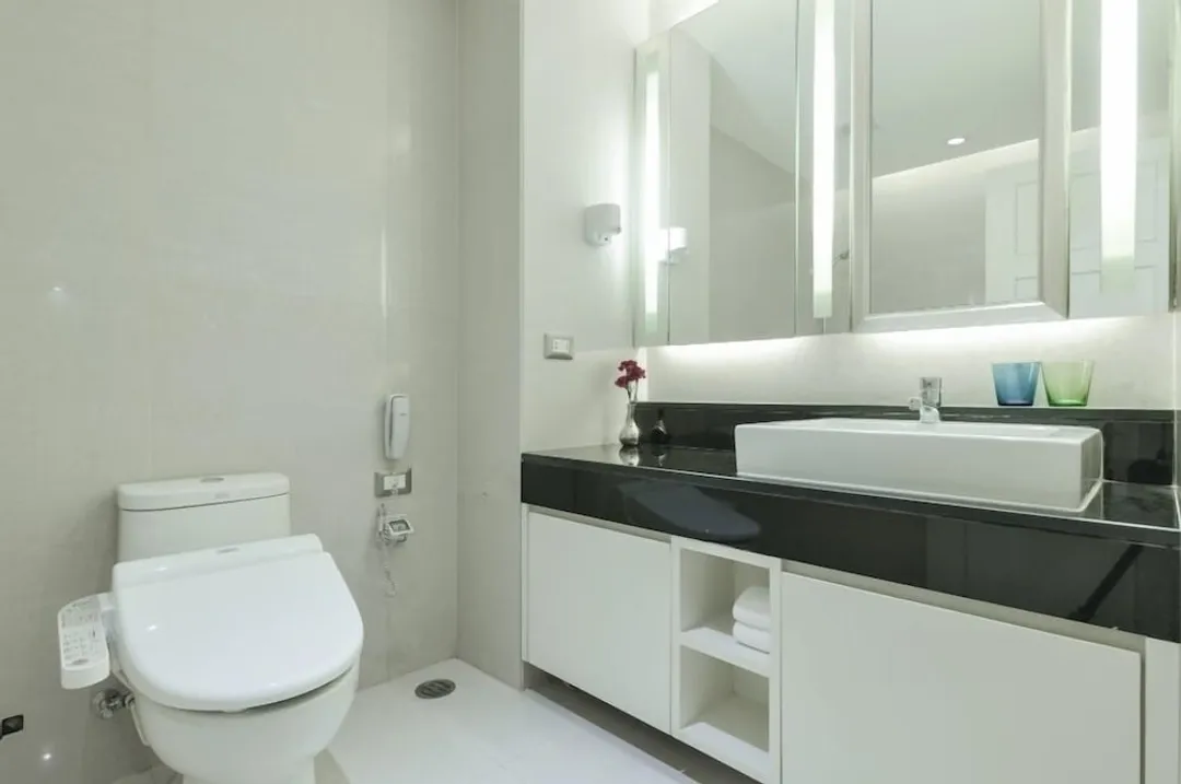 奇隆中心點飯店-Grand Deluxe Twin Room-4