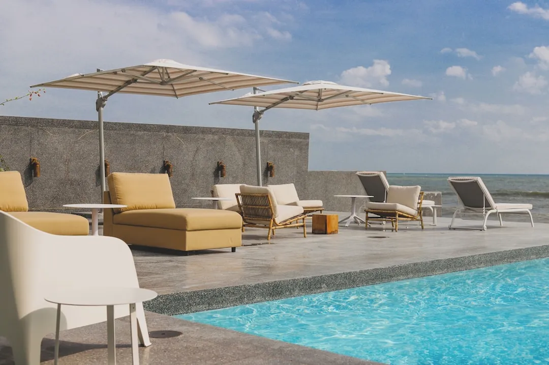 Sundance Dayclub Hua Hin-Sundance Beachfront Pool Villa-1