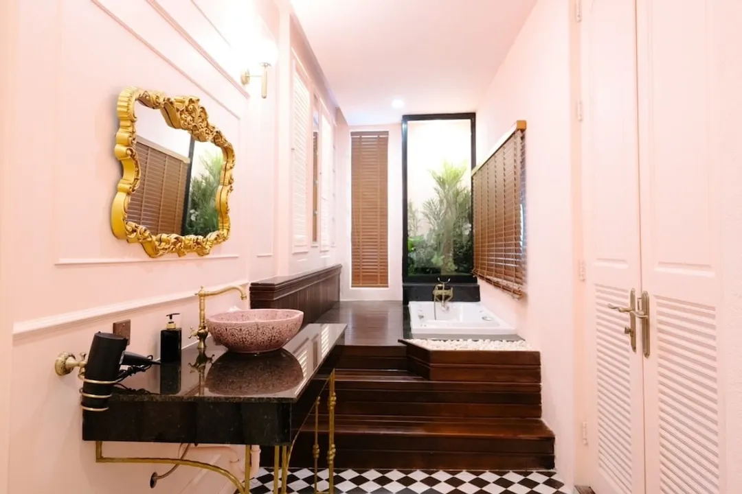 華欣海魁特花園飯店-Deluxe Pool Access Room Stay 24 Hours-3