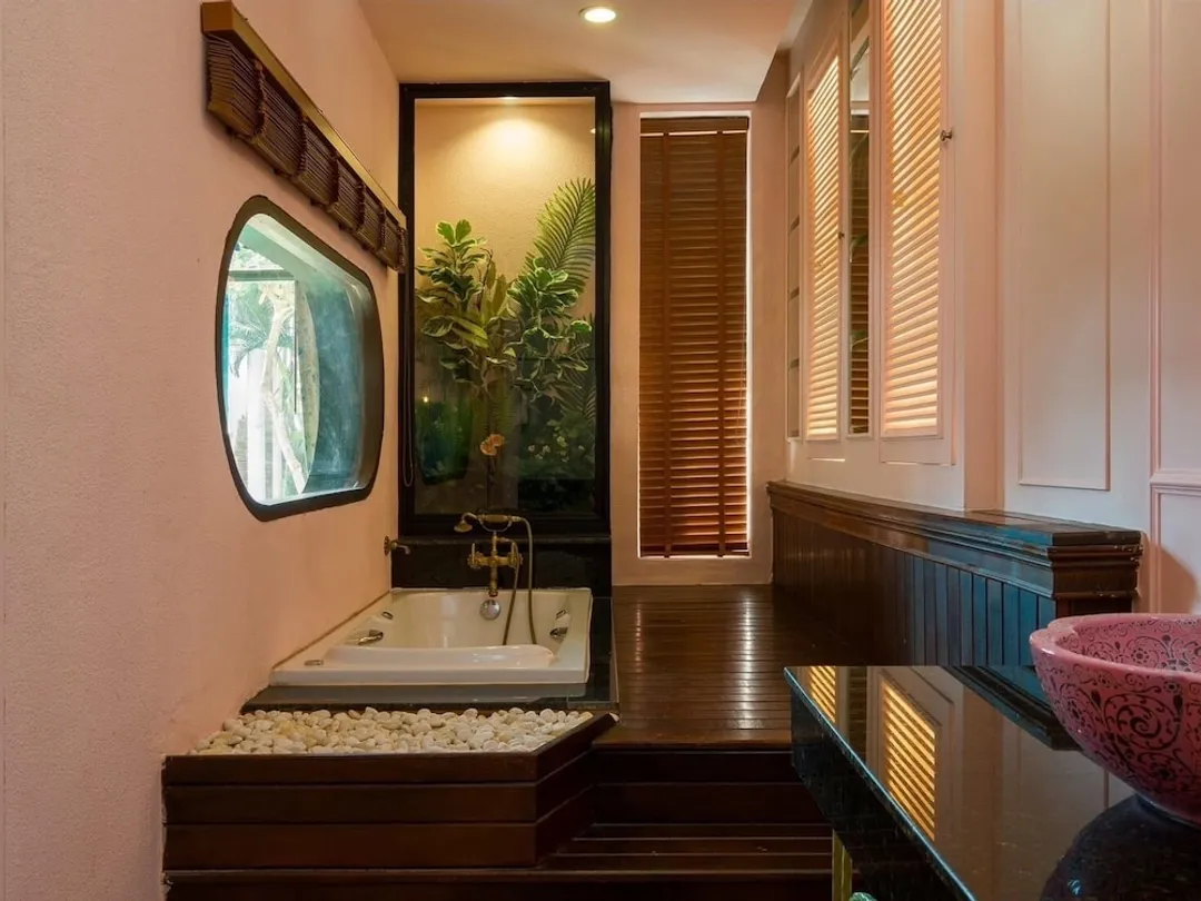 華欣海魁特花園飯店-Deluxe Pool Access Room Stay 24 Hours-12
