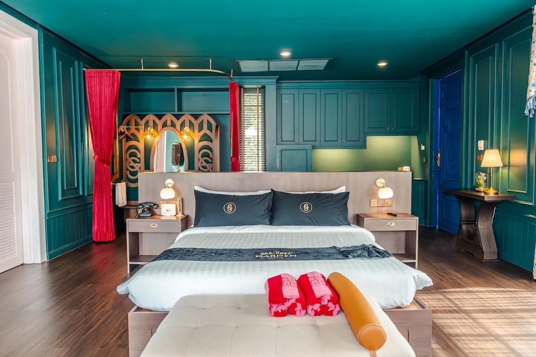 華欣海魁特花園飯店-Deluxe Pool Access Room Stay 24 Hours-2