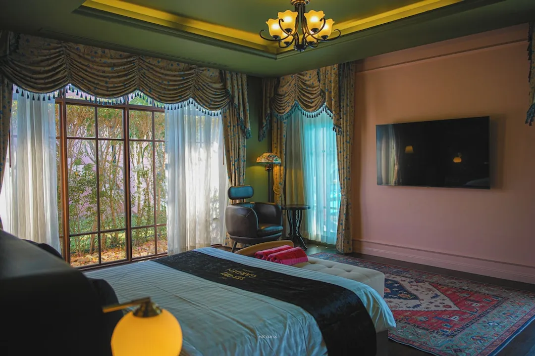 華欣海魁特花園飯店-Deluxe Pool Access Room Stay 24 Hours-7