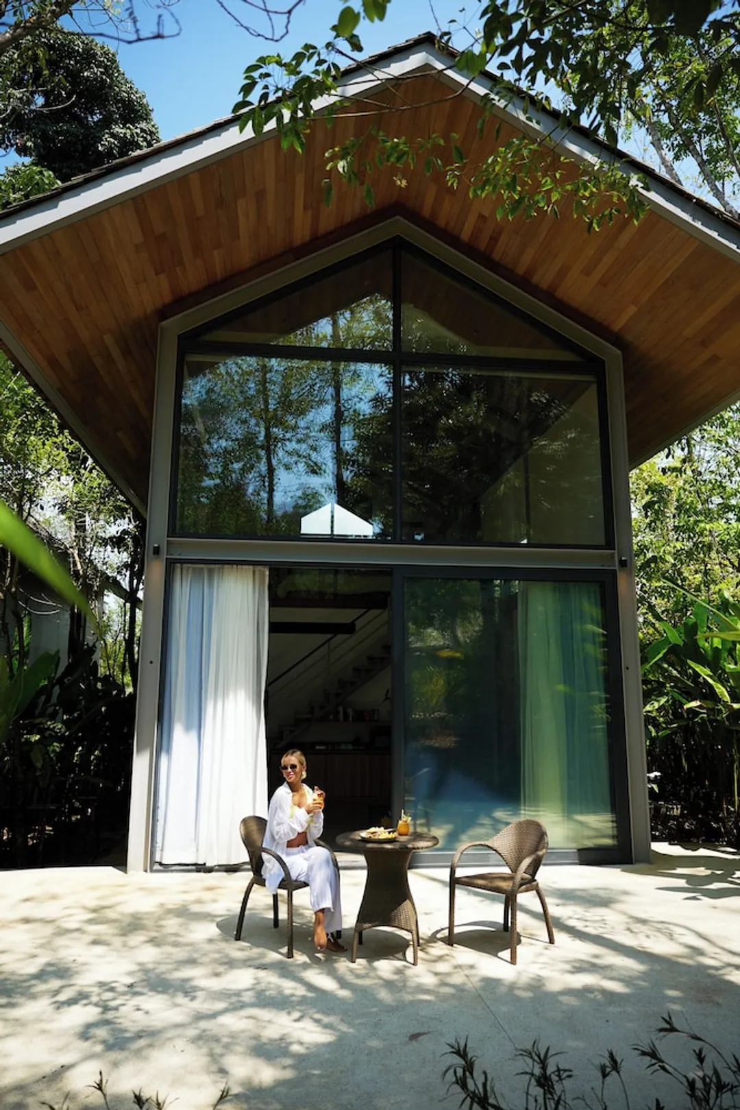 버라사리 아일랜드 이스케이프-Two-Bedroom Villa Garden Access with Round-Trip Boat Transfer-4