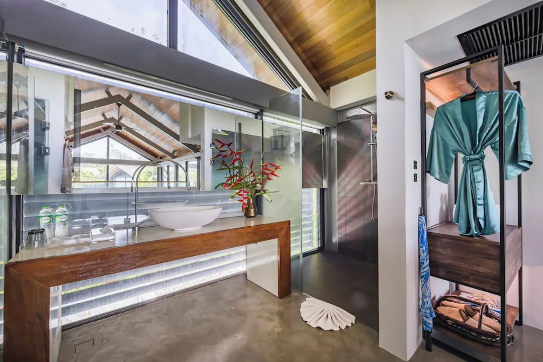 버라사리 아일랜드 이스케이프-Two-Bedroom Villa Garden Access with Round-Trip Boat Transfer-6