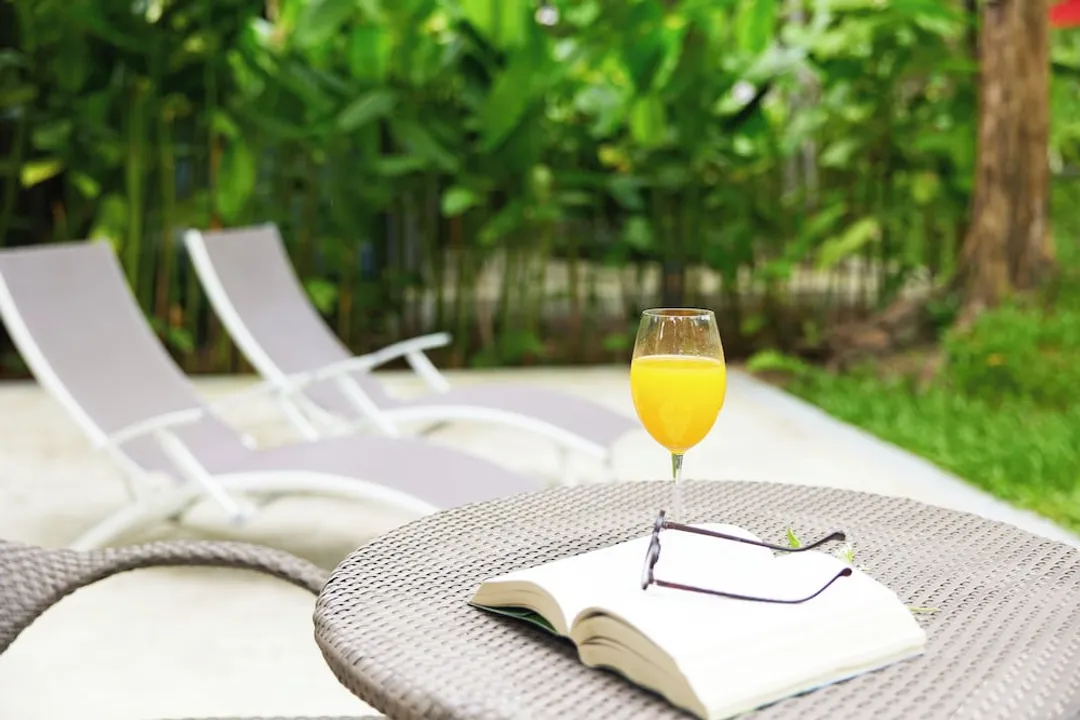 버라사리 아일랜드 이스케이프-Two-Bedroom Villa Garden Access with Round-Trip Boat Transfer-2