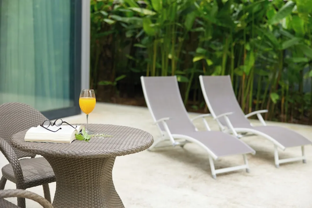 버라사리 아일랜드 이스케이프-Two-Bedroom Villa Garden Access with Round-Trip Boat Transfer-3