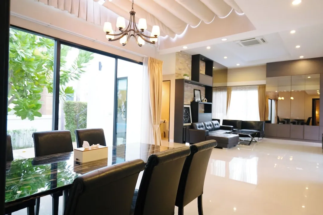 華欣海魁特花園飯店-Private Pool Villa 2 Bedroom for 5 people - Stay 24 Hours-7