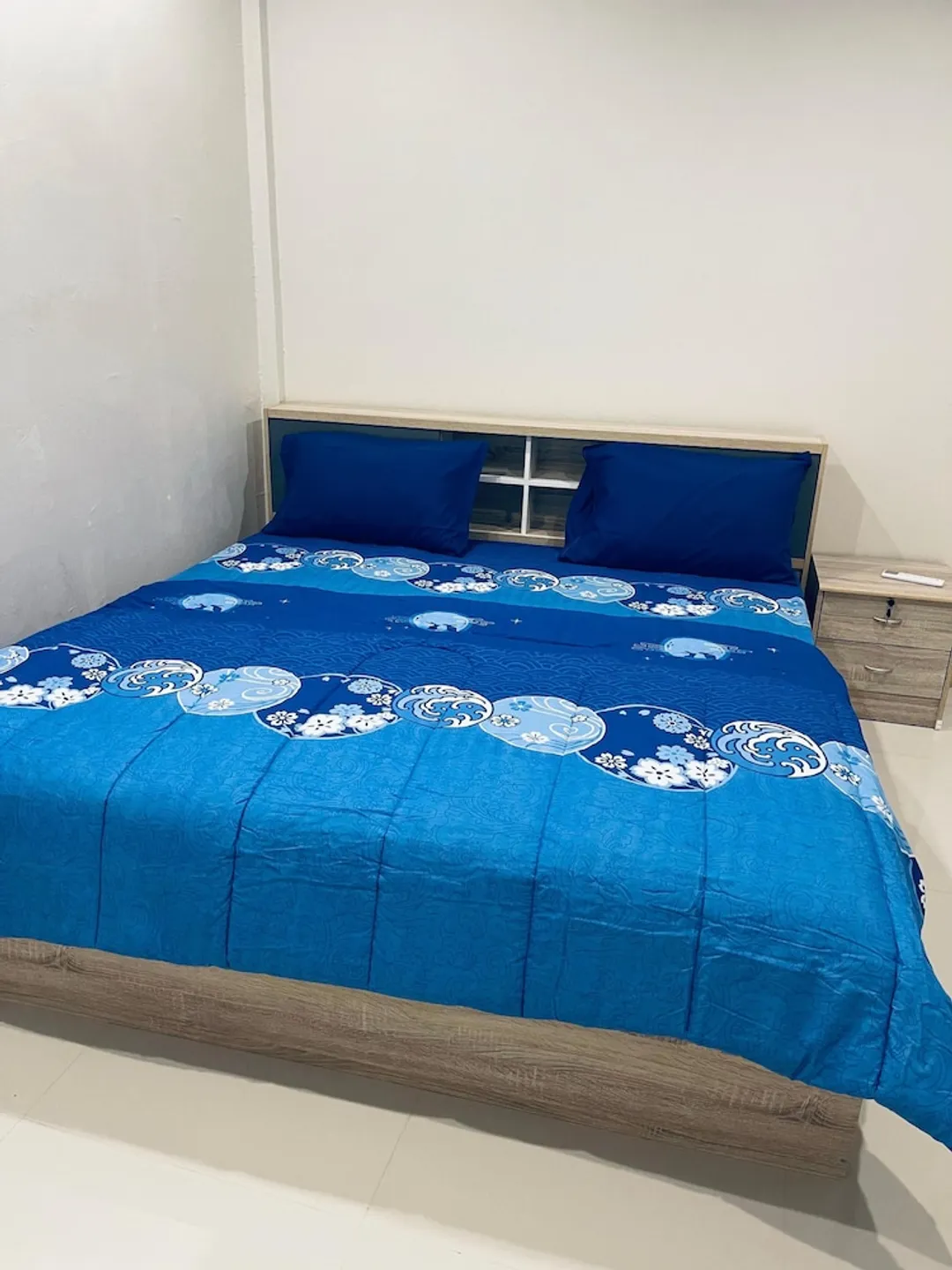 Lemon Tree Khaosan Hostel-皇家客房-1
