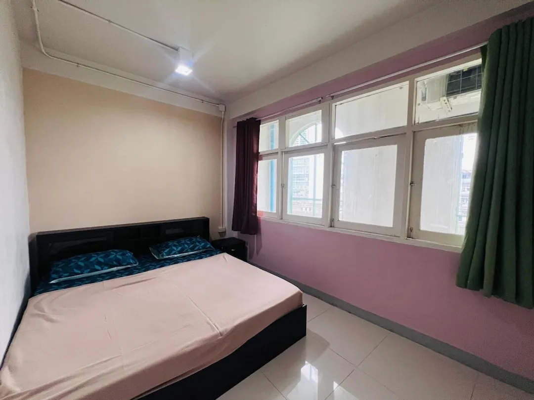 Lemon Tree Khaosan Hostel-皇家客房-12