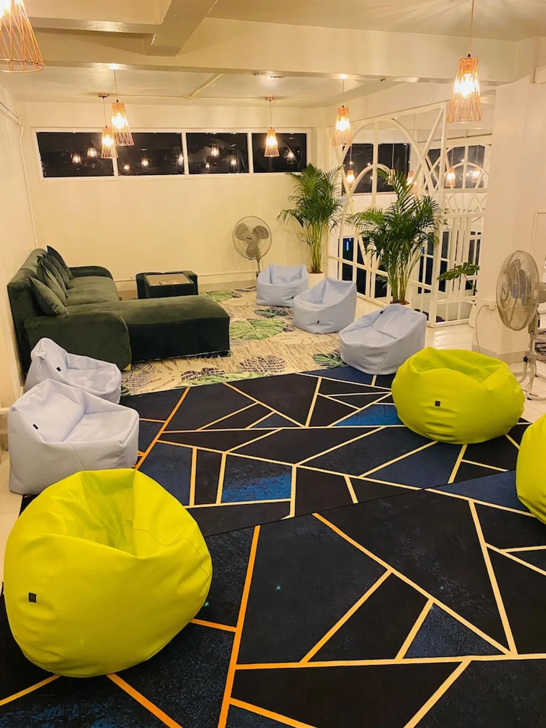 Lemon Tree Khaosan Hostel-皇家客房-2