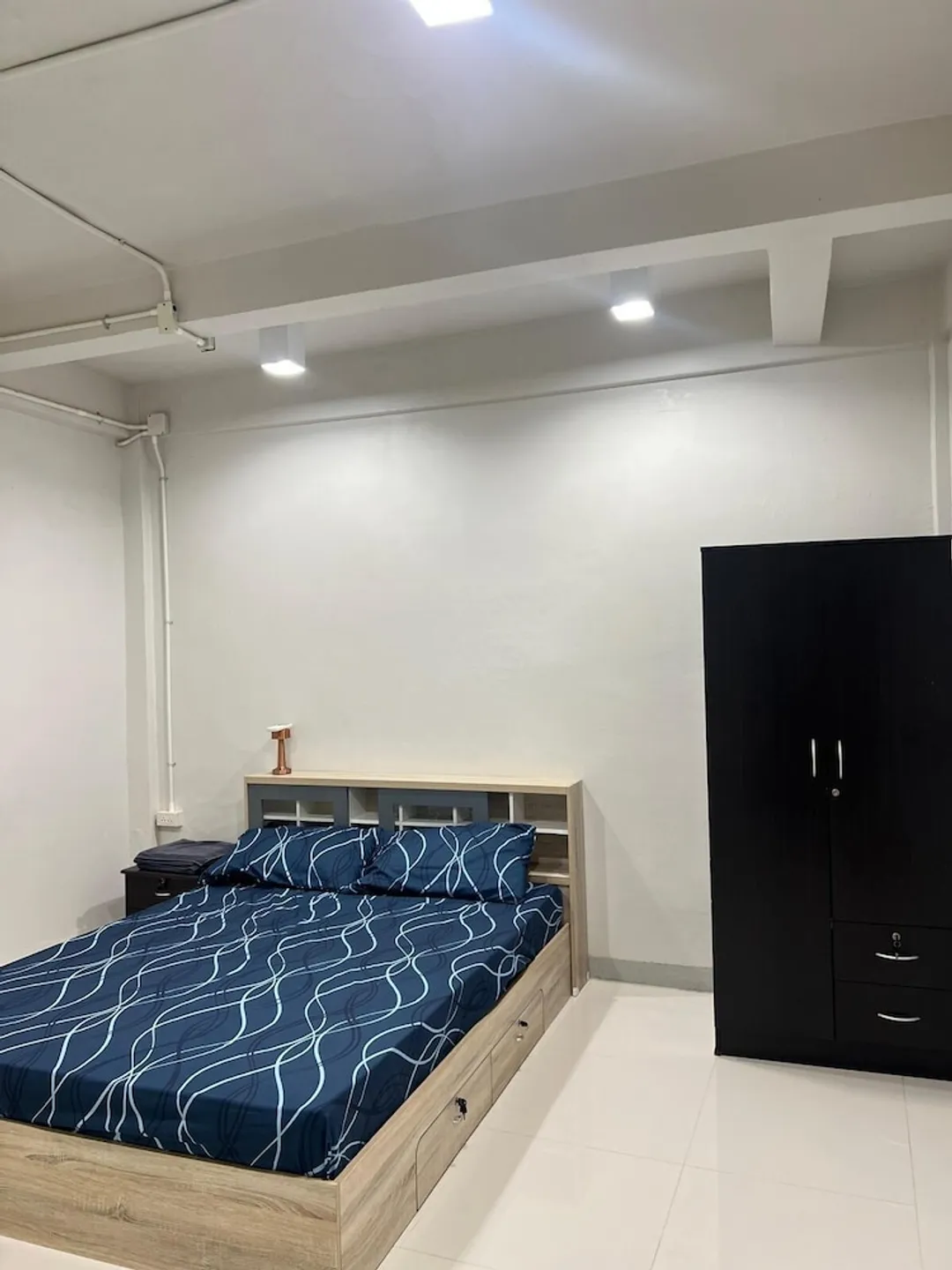 Lemon Tree Khaosan Hostel-皇家客房-13