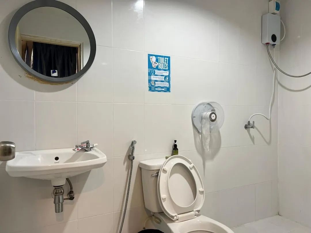 Lemon Tree Khaosan Hostel-皇家客房-14