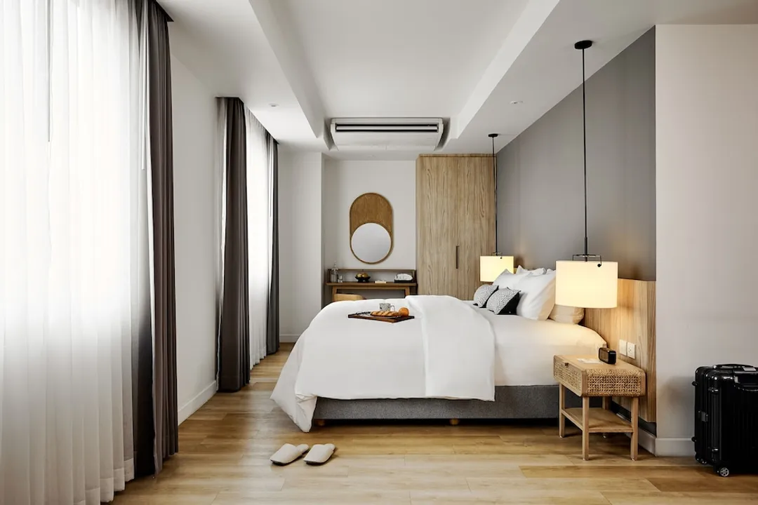 曼谷Casa 17酒店-Home Suite Home-2