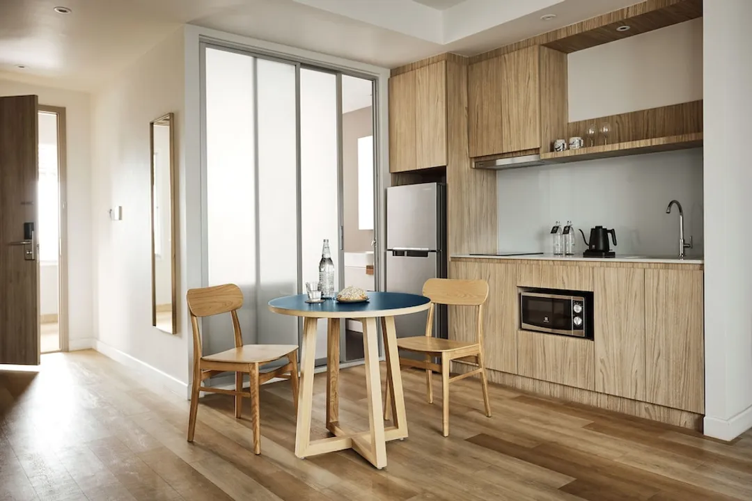 曼谷Casa 17酒店-Home Suite Home-6