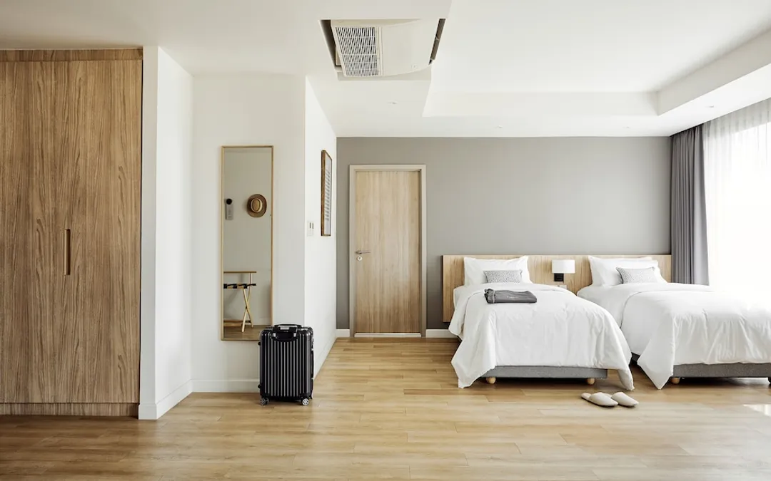 曼谷Casa 17酒店-Family Loft-3
