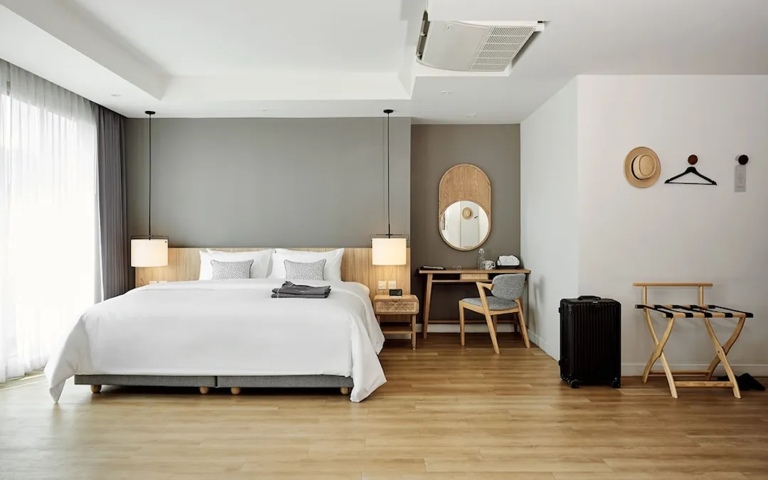 曼谷Casa 17酒店-Family Loft-2
