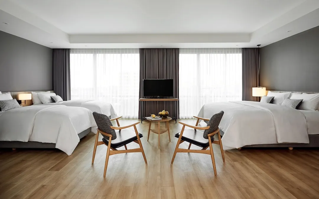 曼谷Casa 17酒店-Family Loft-1