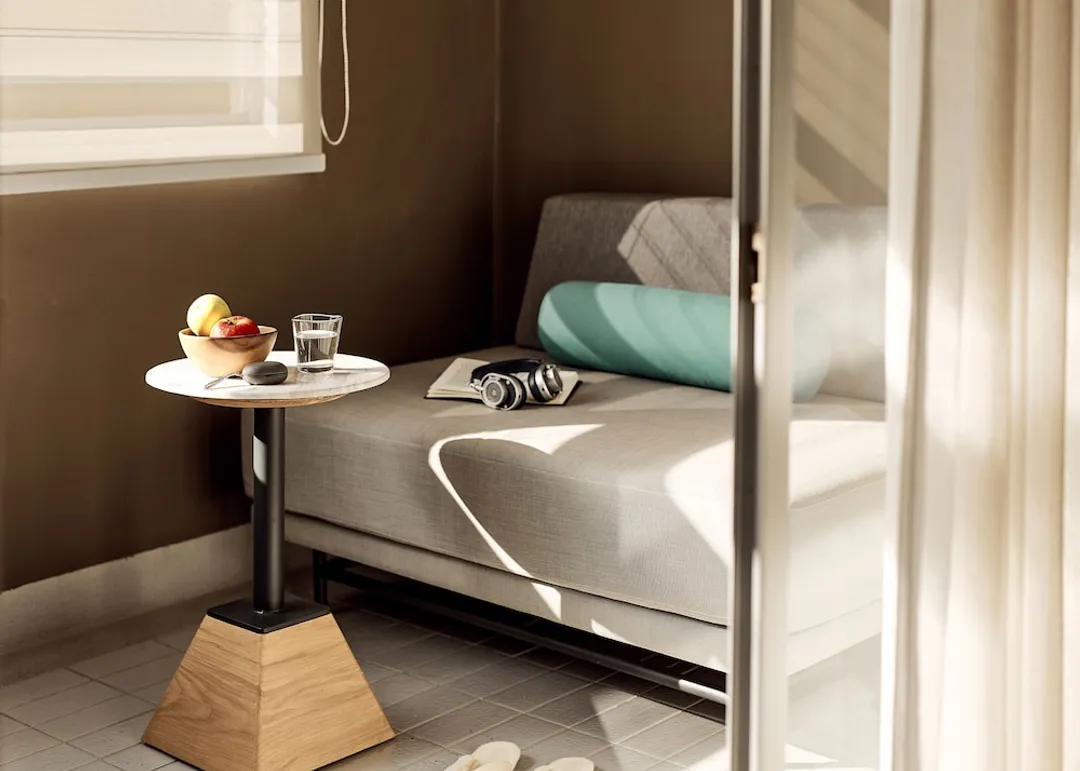曼谷Casa 17酒店-Deluxe Leisure Room-7