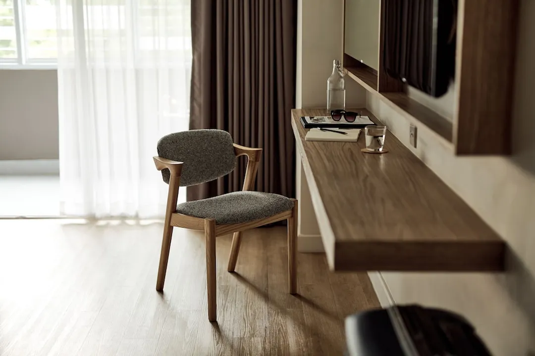 曼谷Casa 17酒店-Deluxe Leisure Room-6