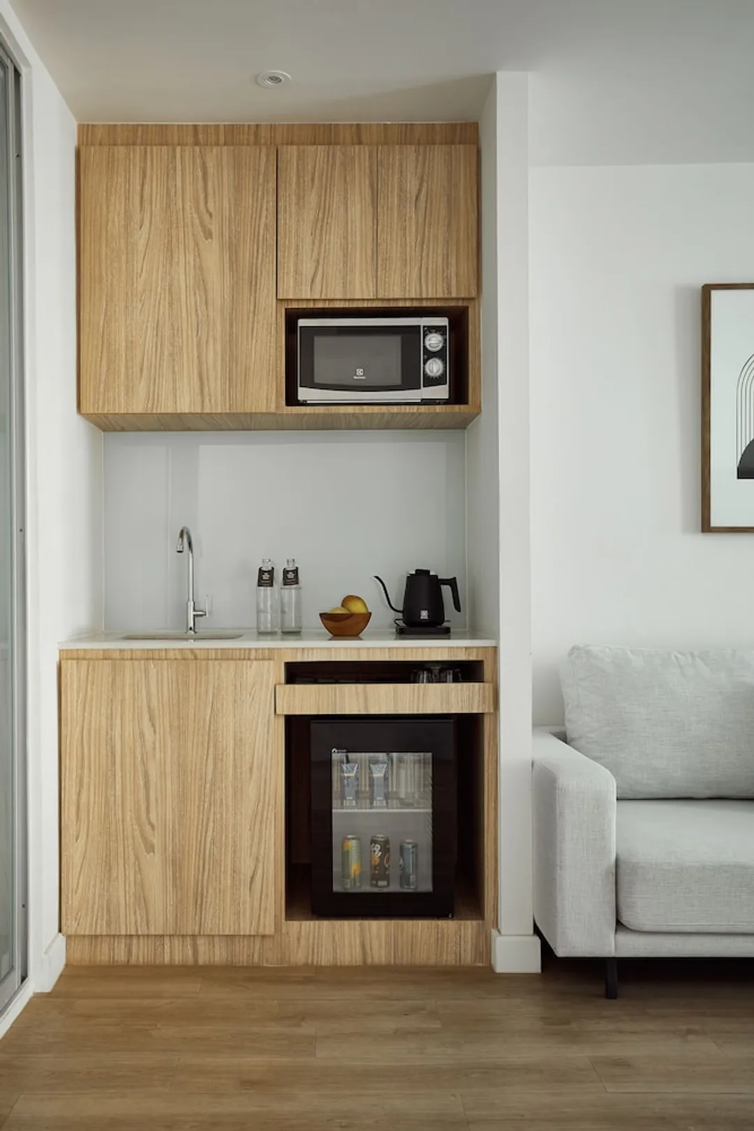 曼谷Casa 17酒店-Deluxe Living Room-4