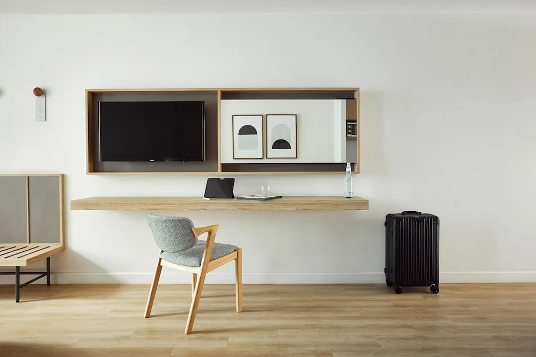 曼谷Casa 17酒店-Deluxe Living Room-7