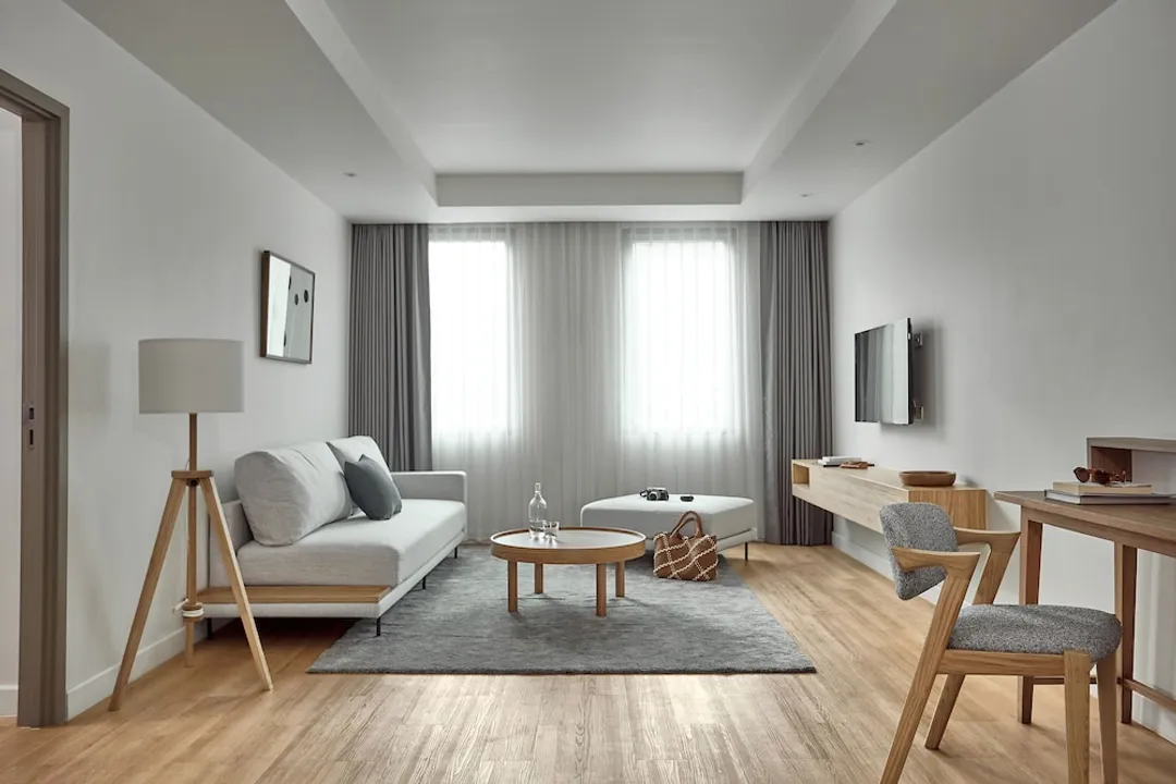 曼谷Casa 17酒店-One Bed Room Suite-1