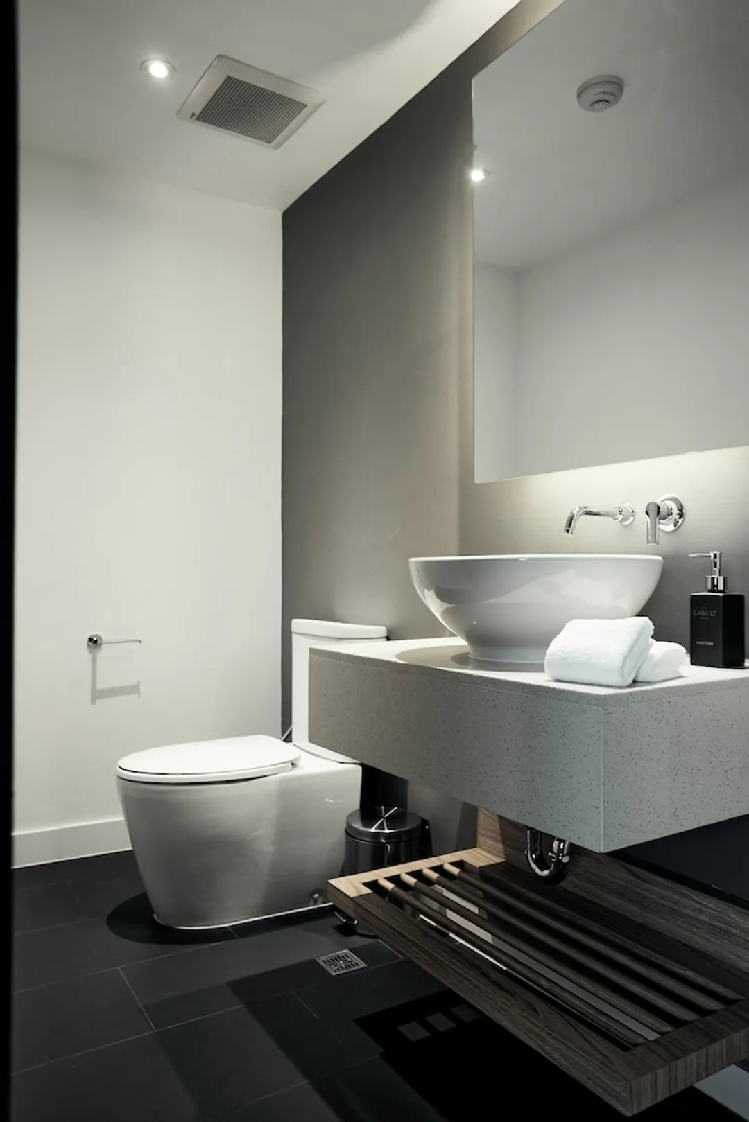 曼谷Casa 17酒店-One Bed Room Suite-8